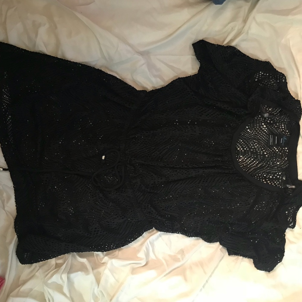 Bathing suit cover up